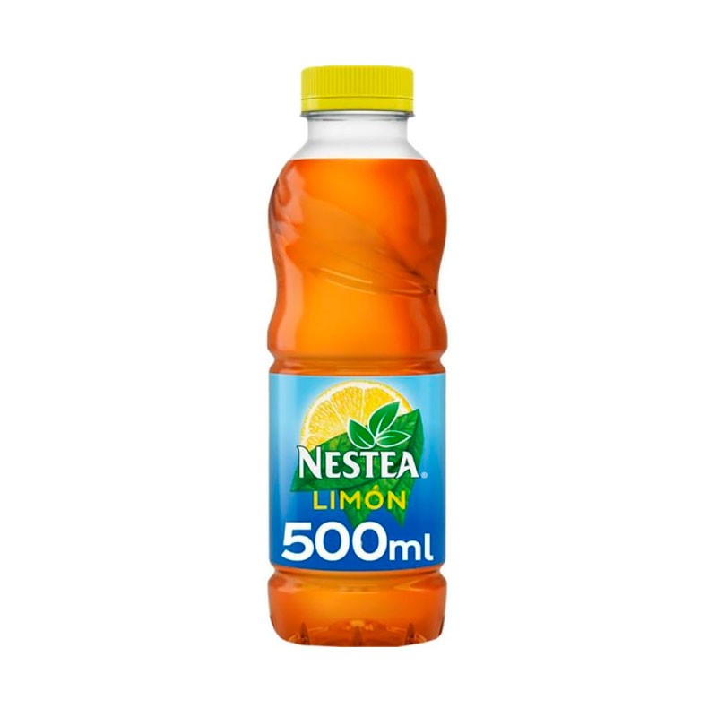 NESTEA LIMÓN BOTELLA 1/2 L 24 UNIDADES