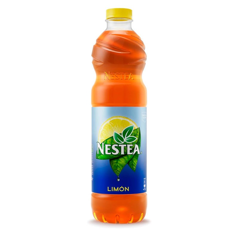 NESTEA LIMÓN BOTELLA 1,5 L 6 UNIDADES