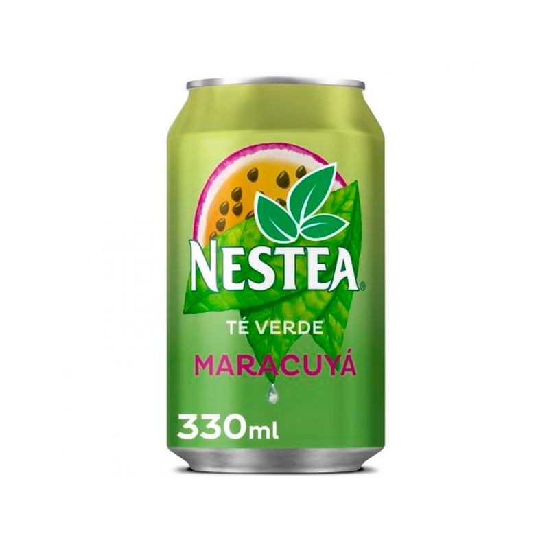 NESTEA MARACUYA LATA 33 CL 24 UNIDADES