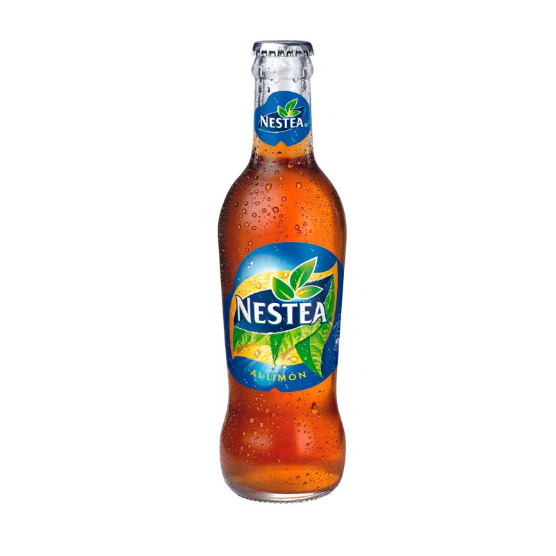 NESTEA LIMÓN BOTELLA 33 CL 24 UNIDADES