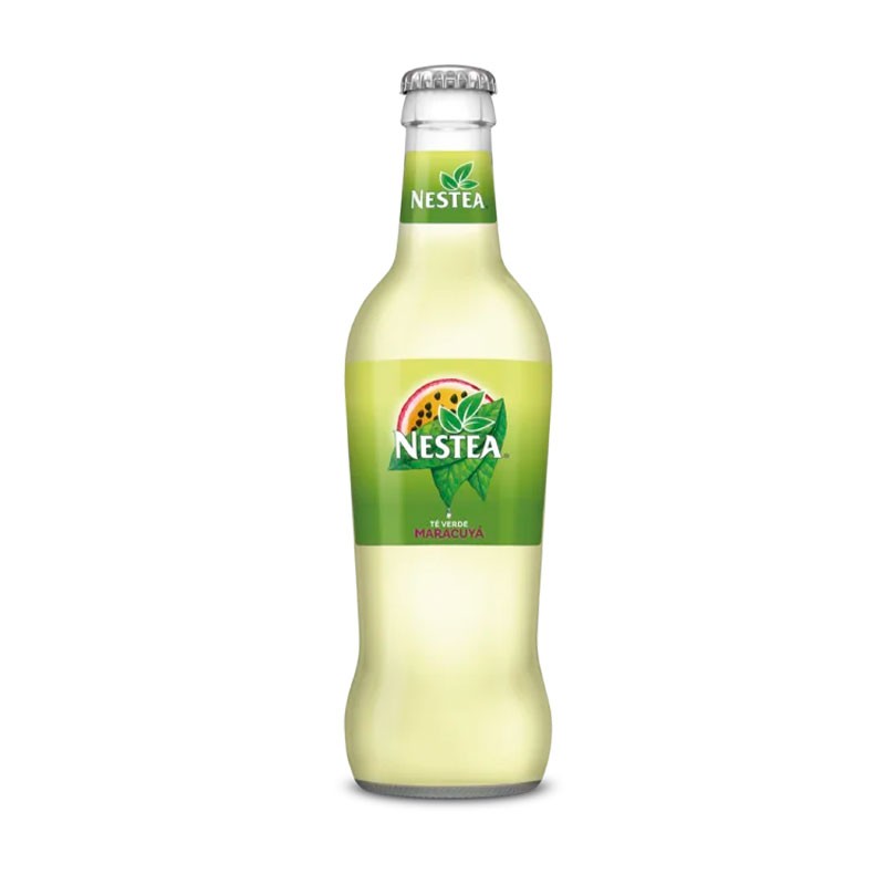 NESTEA MARACUYA BOTELLA 33 CL 24 UNIDADES